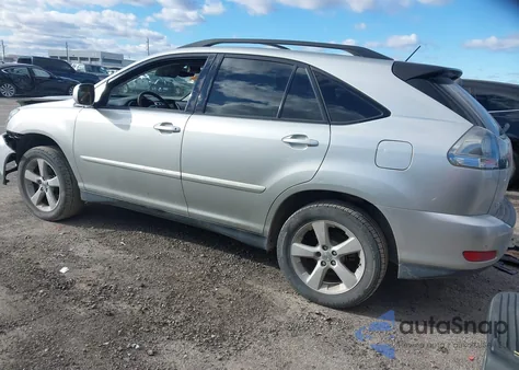 2004 Lexus Rx 330 from USA, damaged, VIN JTJGA31U840015251